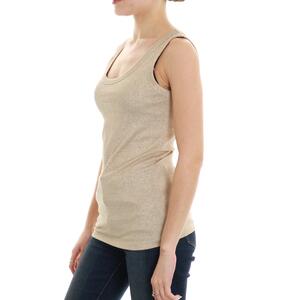 TOP LUREX VICOLO ORO